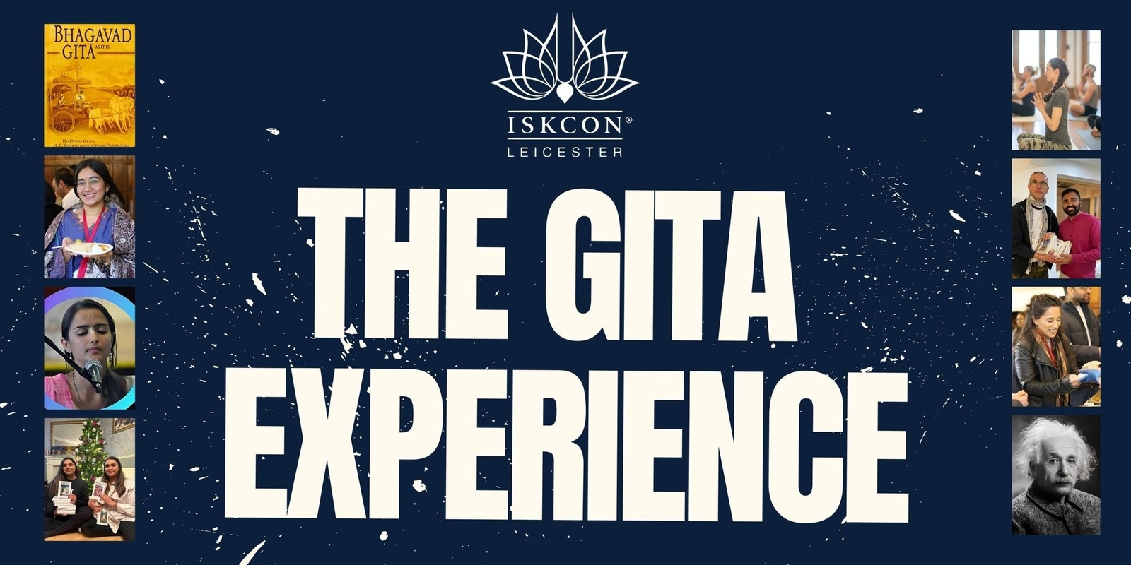 Banner image for The Gita Experience