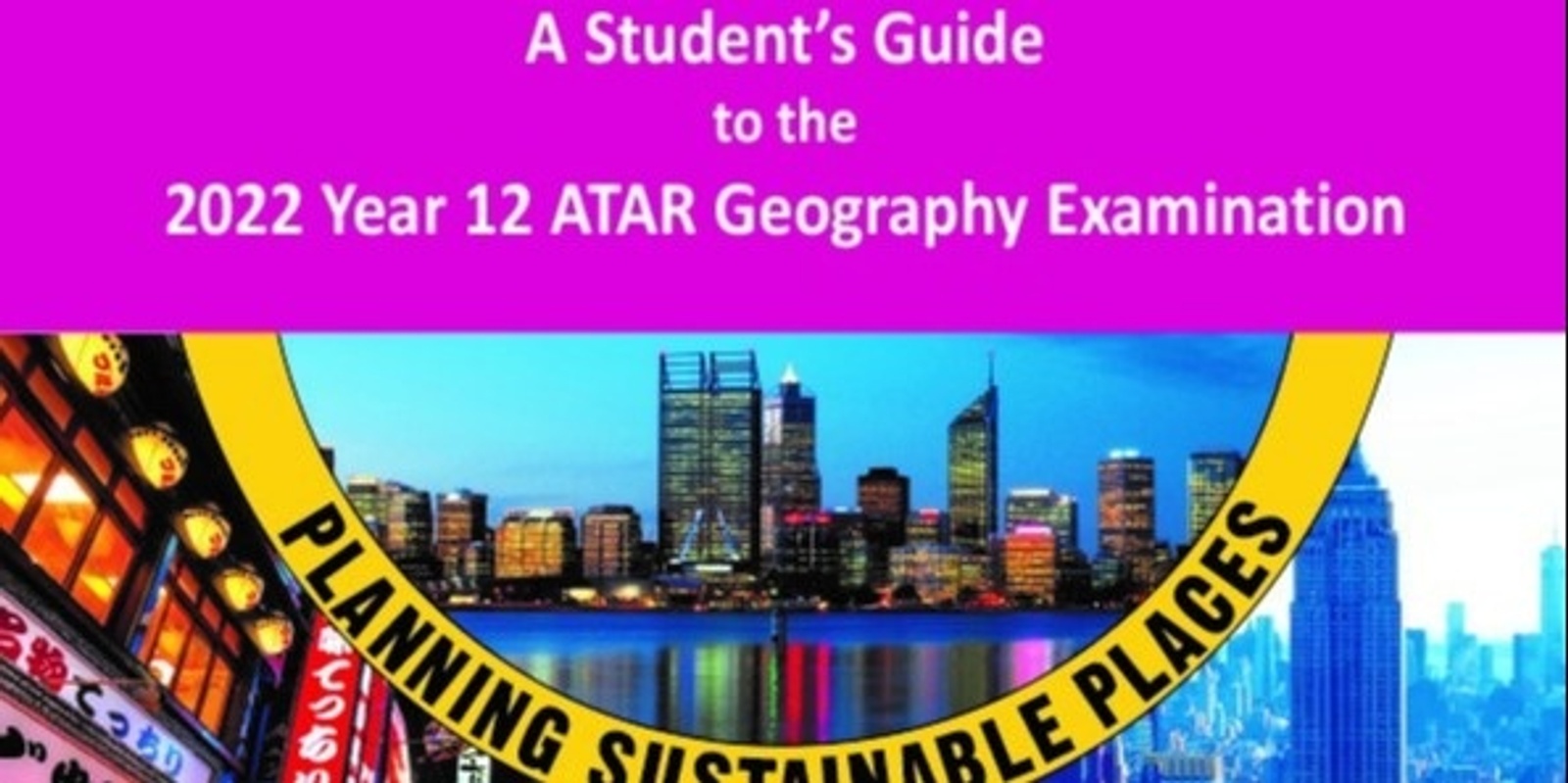 Banner image for 2022  [In-Person] Year 12 ATAR Geography Exam Seminar