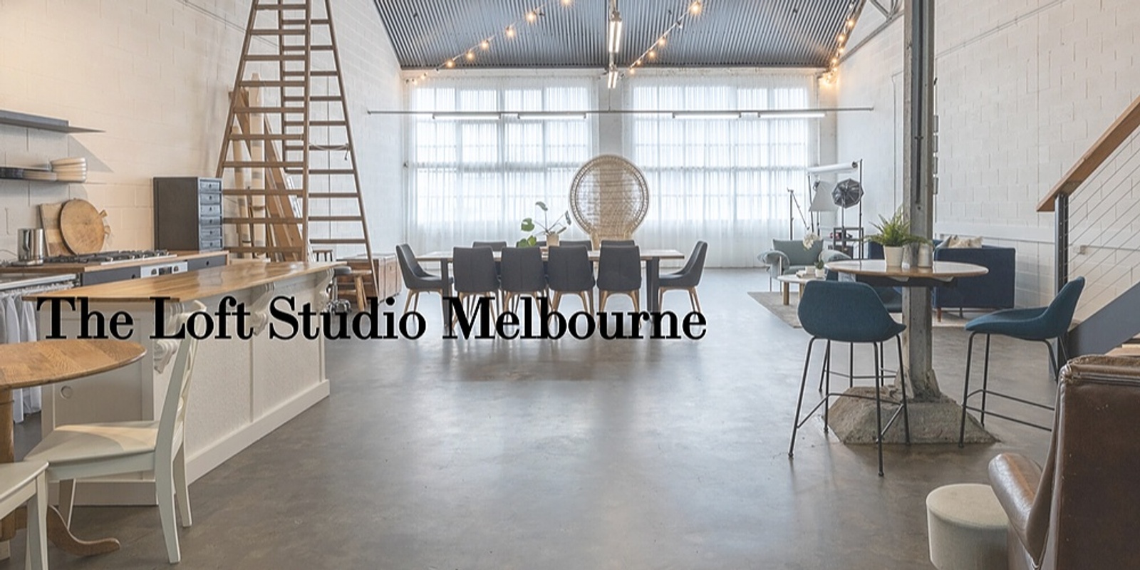 Banner image for July Monthly Branding Shoot Day at The Loft Studio Melbourne