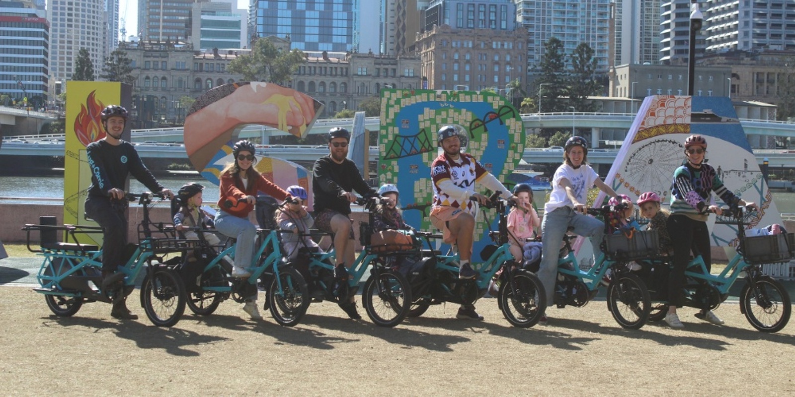 Banner image for Brisbane Good Movers do Howard Smith Wharves