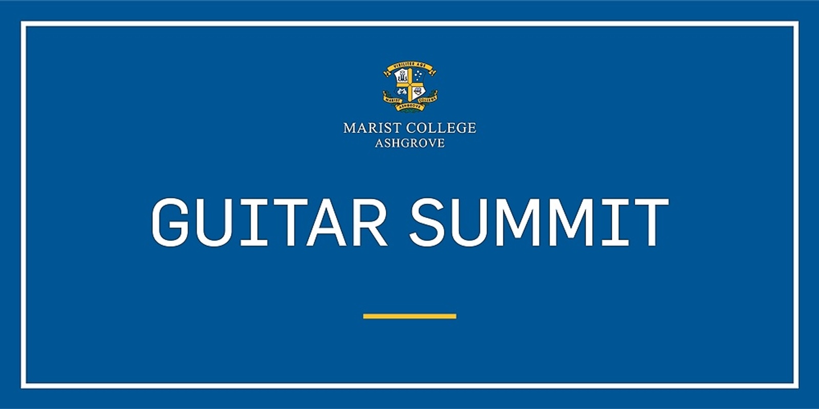 Banner image for Guitar Summit 2023