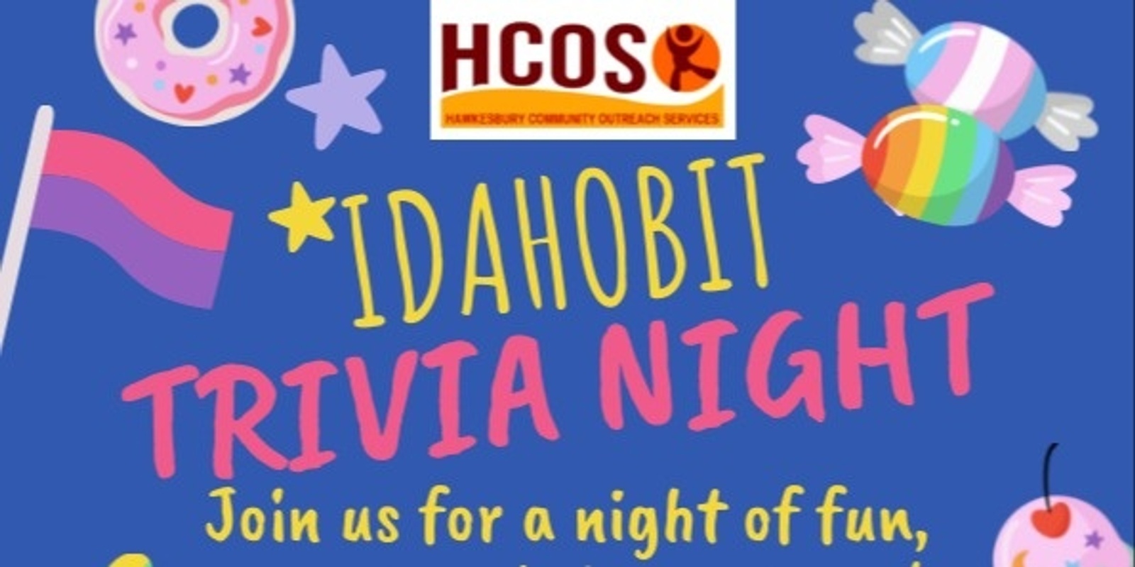 Banner image for IDAHOBIT Trivia night 
