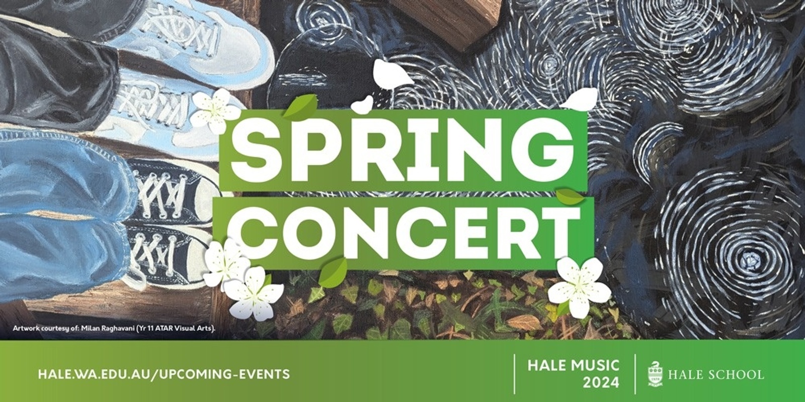 Banner image for Spring Music Concert