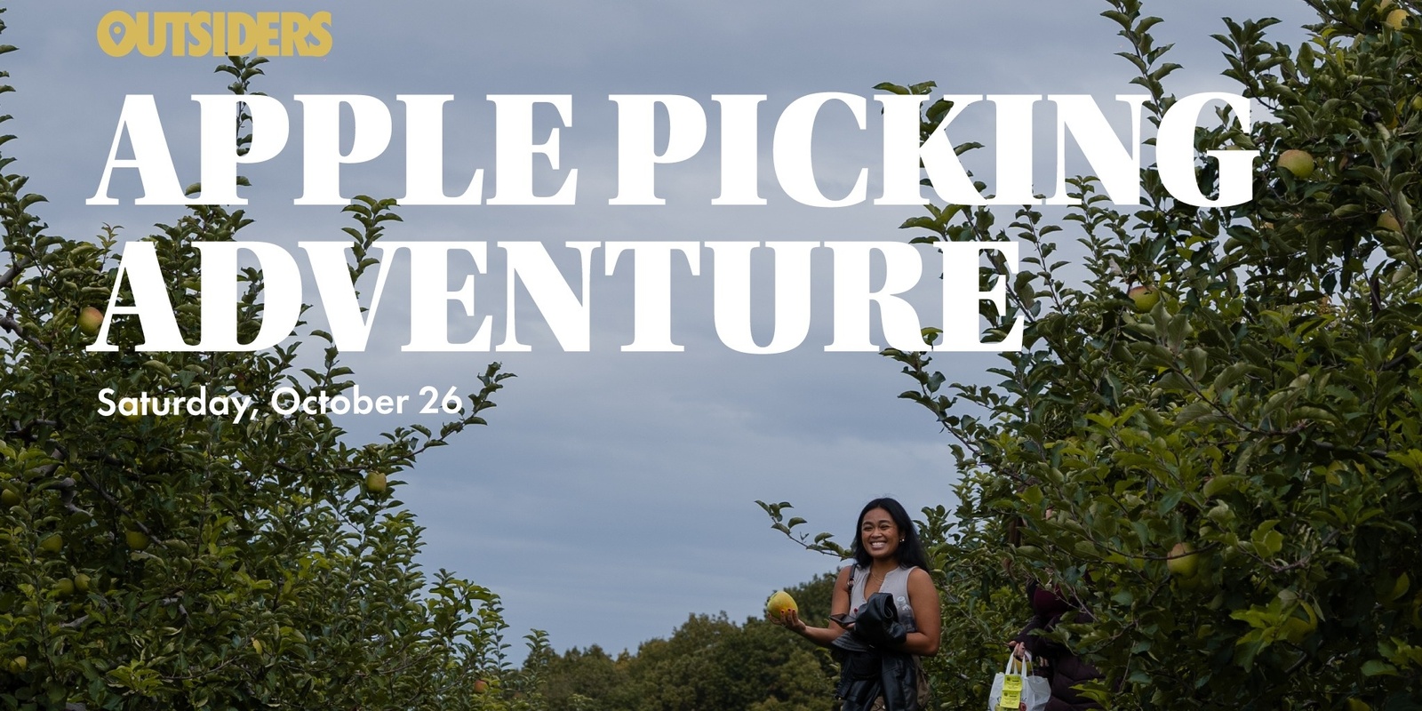 Banner image for Apple Picking Adventure