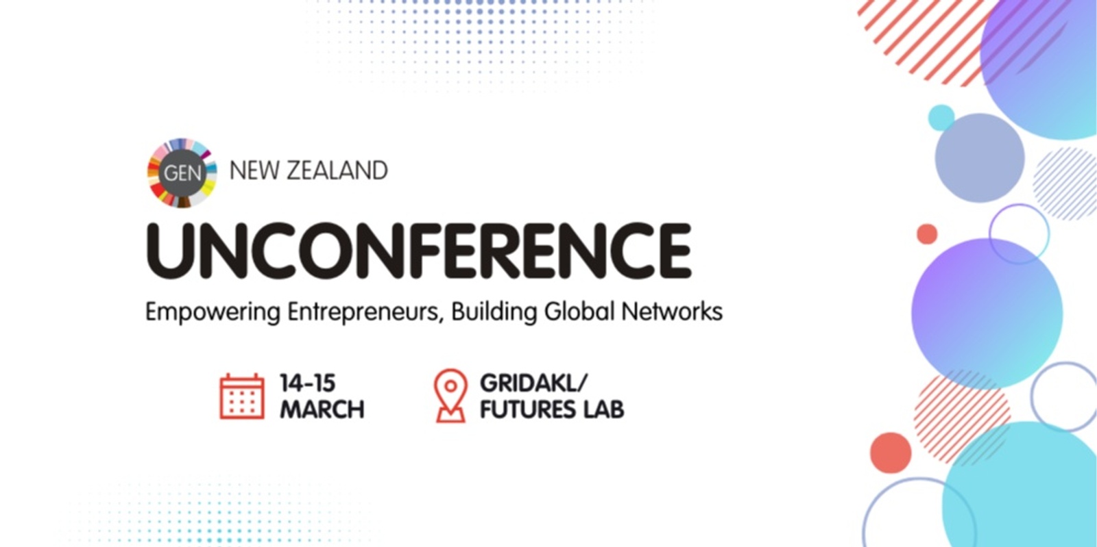 Banner image for  GEN NZ 2024 Unconference and Workshops