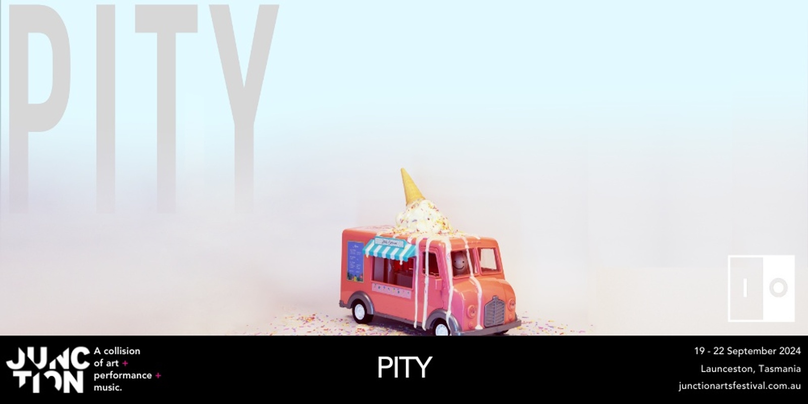 Banner image for PITY