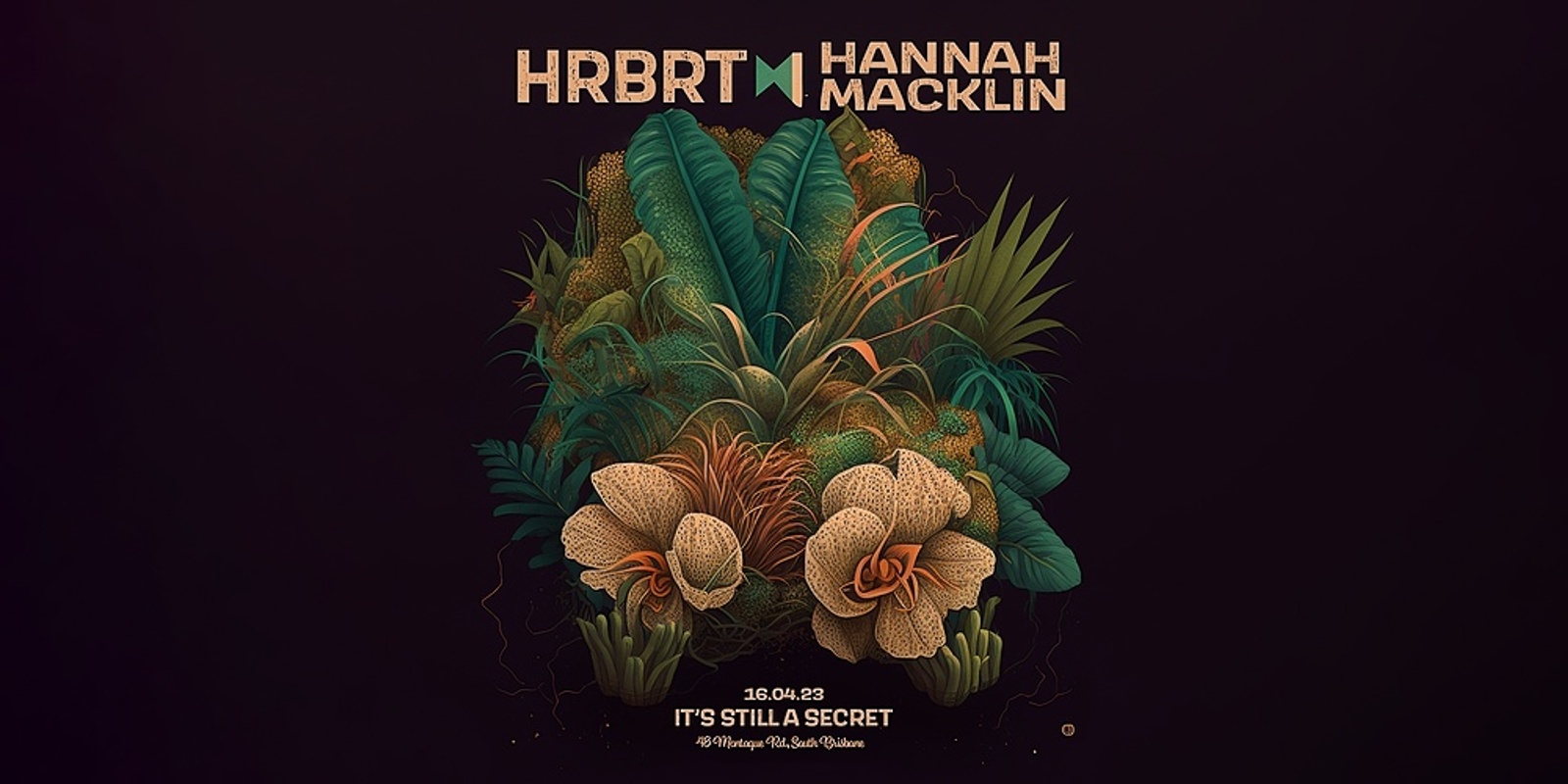 Banner image for HRBRT & Hannah Macklin