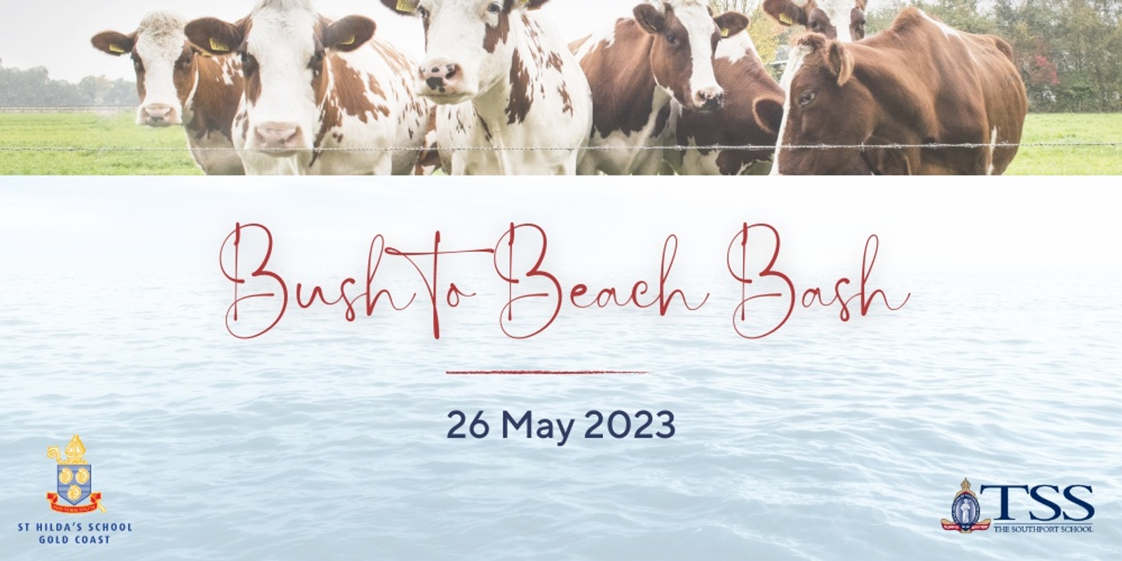 Banner image for Bush to Beach Bash