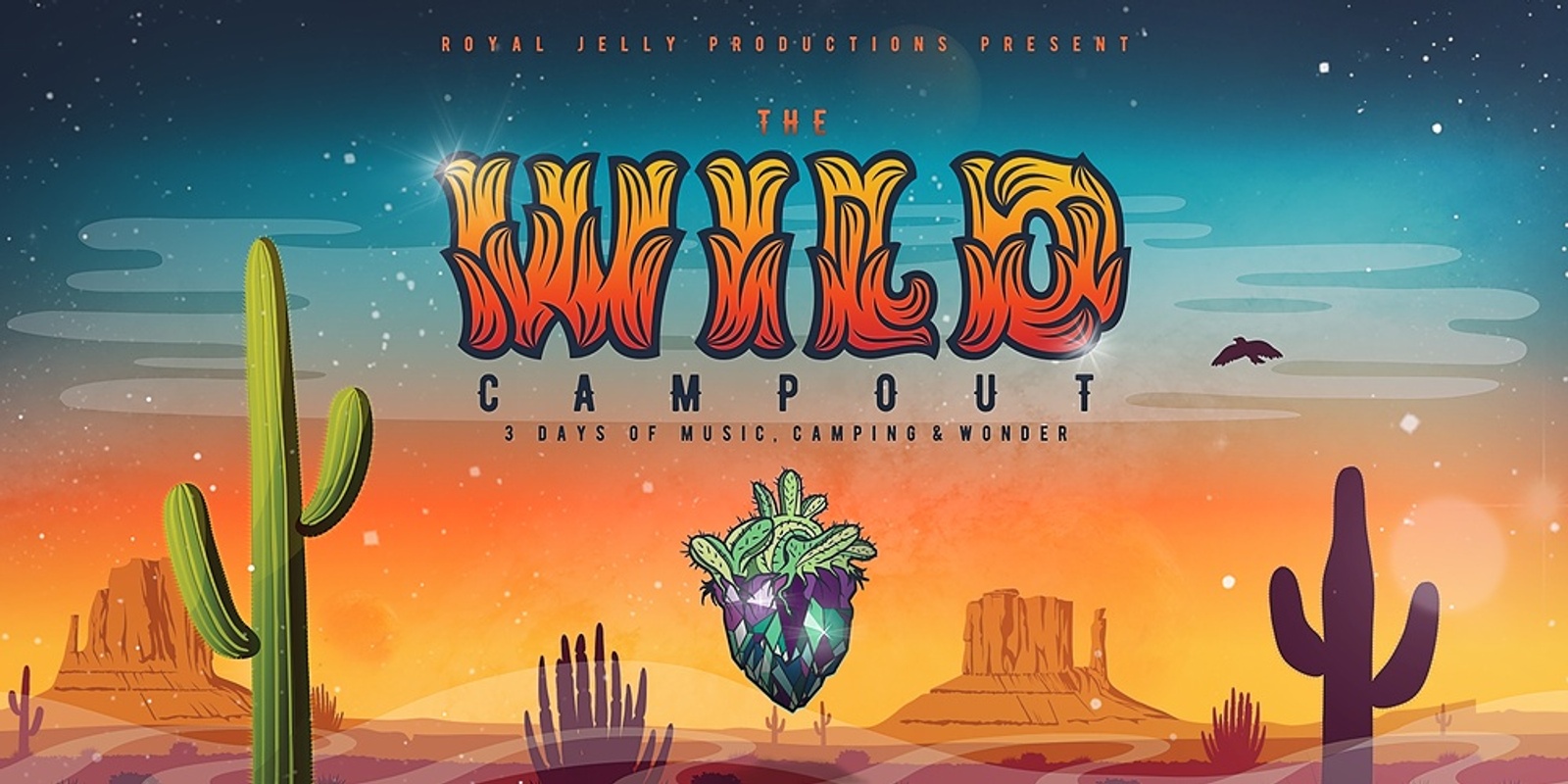 Banner image for The Wild Campout 2020/21