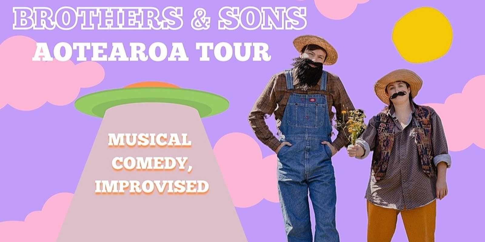 Banner image for Brothers & Sons at the Sherwood, Queenstown