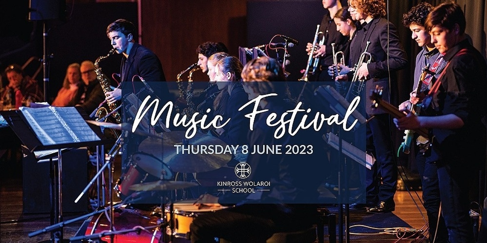 Banner image for Kinross Wolaroi School Music Festival