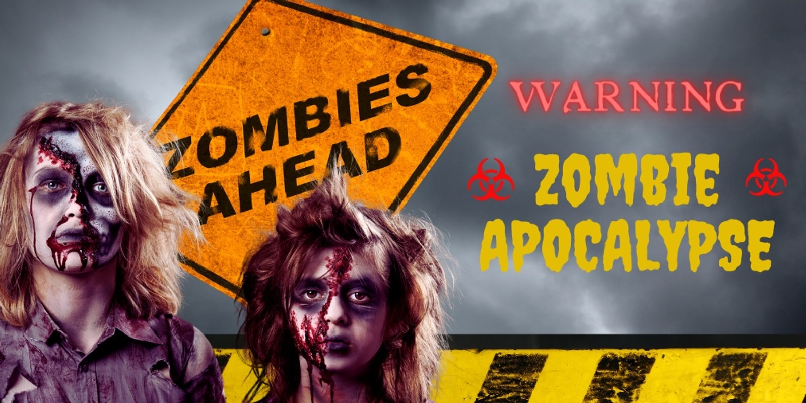 Banner image for Adult - Zombie Apocalypse and Movie Trailer  - SPRING HILL