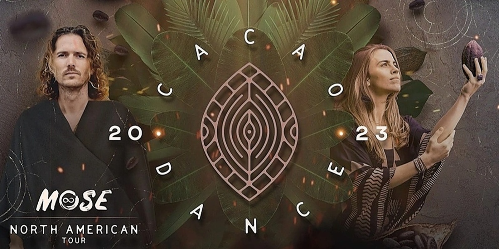 Banner image for MOSE - Cacao Dance - Live In PDX