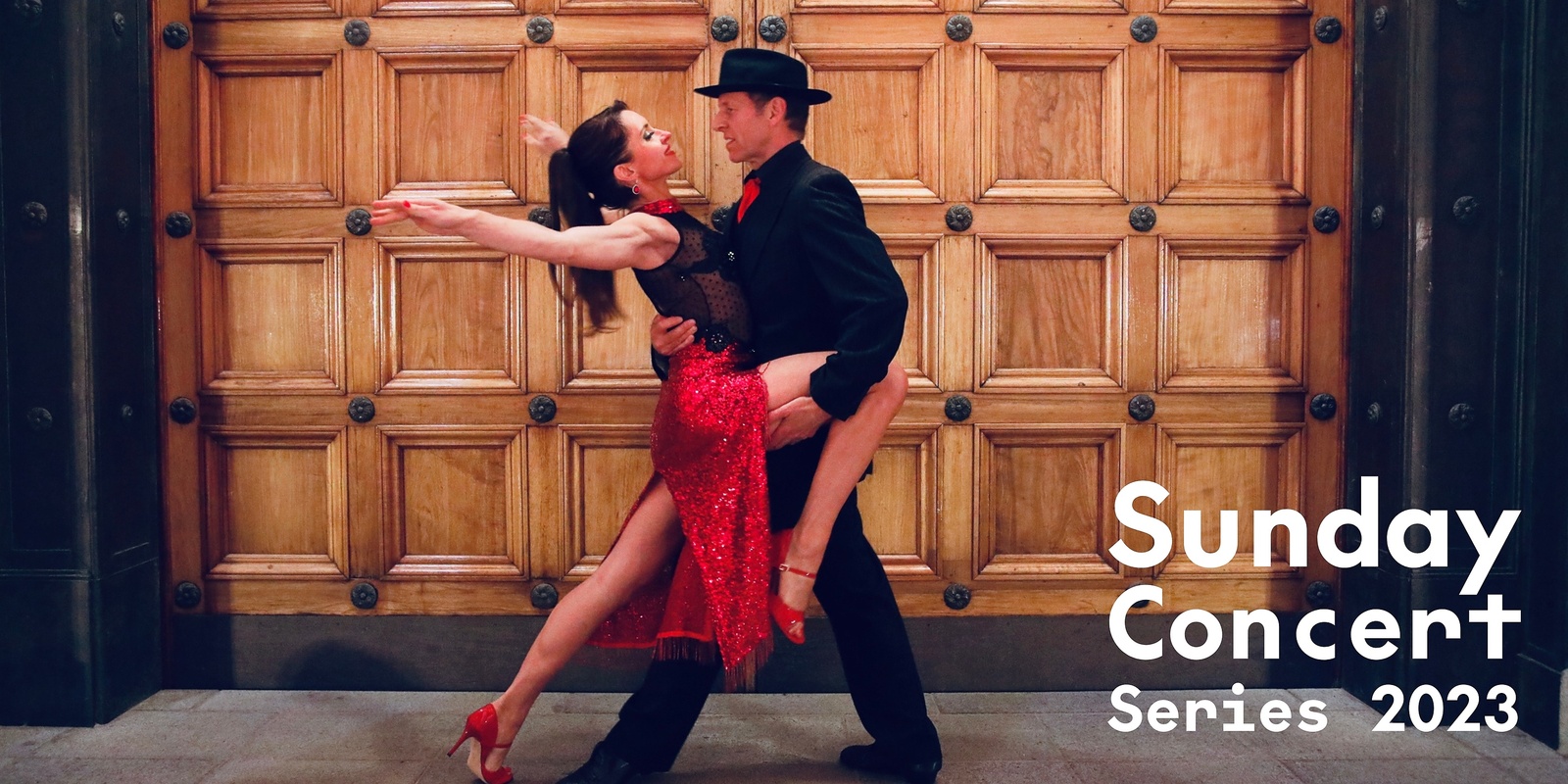 Banner image for Sunday Concert Series: Café de Chinitas – An Evening of Spanish Flamenco Music, Dance & Poetry