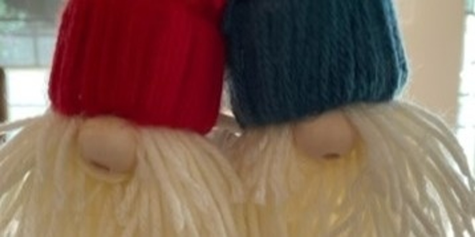 Banner image for Christmas Wool Santas & Gnomes