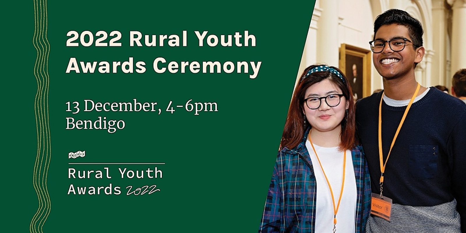Banner image for 2022 Rural Youth Awards Ceremony