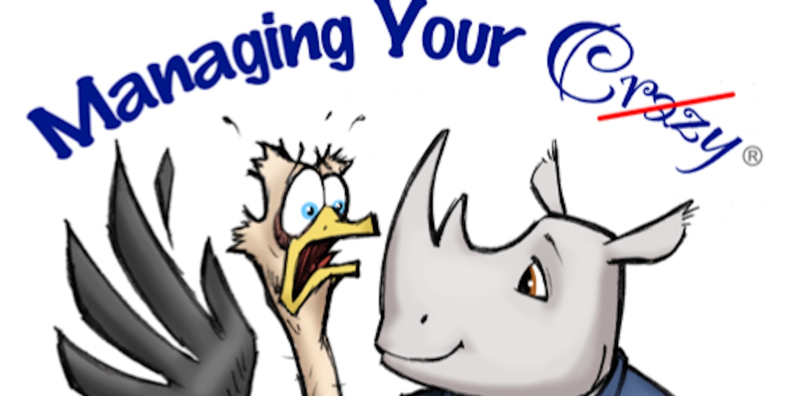 Banner image for Managing Your Crazy Self Workshop - Oklahoma