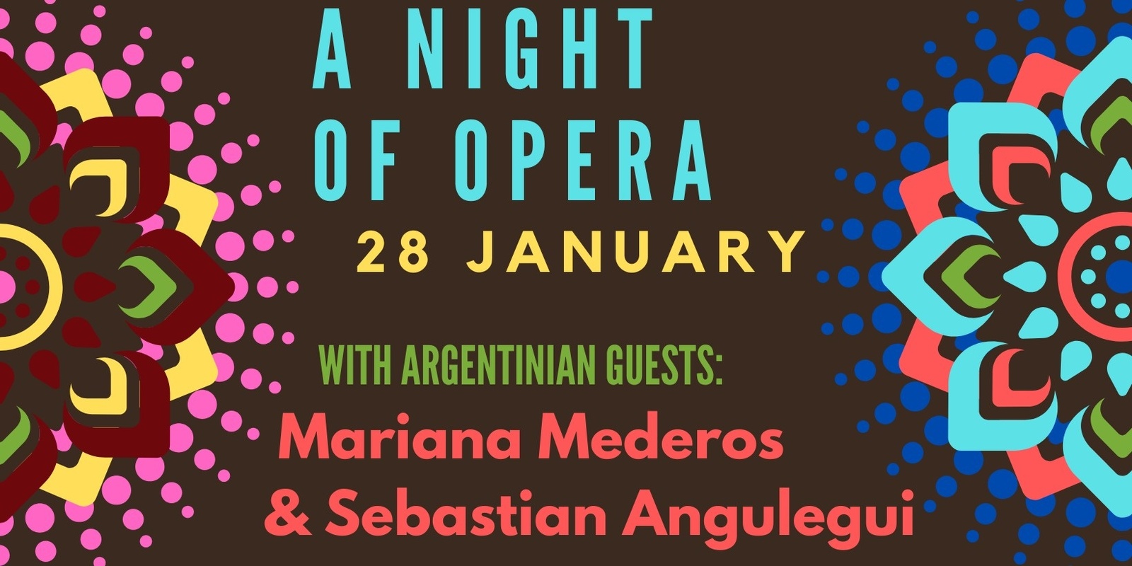 Banner image for A NIGHT OF OPERA #2