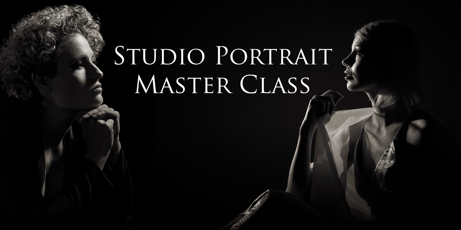 Banner image for Studio Portrait Master Class