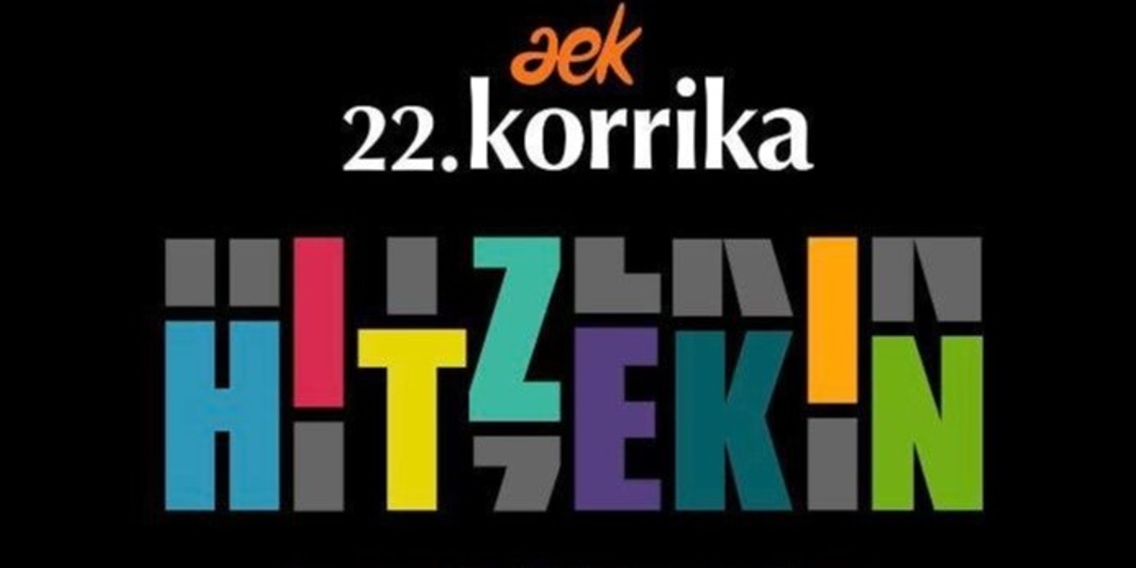 Banner image for 22. Korrika - Lunch