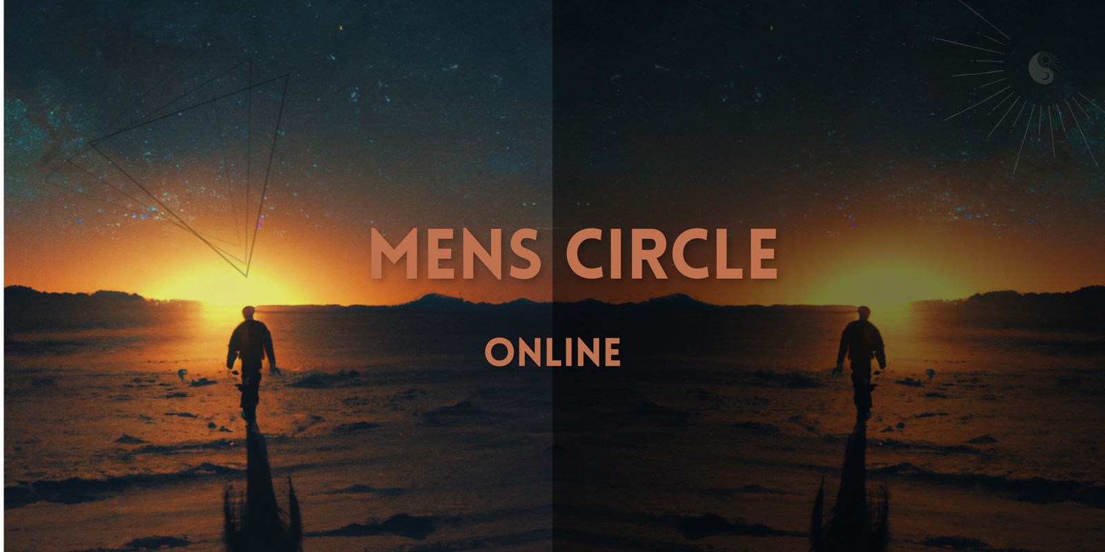 Banner image for Men's Circle Online