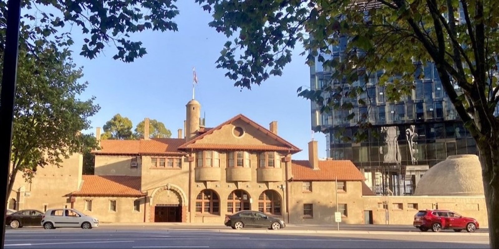 Banner image for Heritage Tours of The Mission to Seafarers Victoria