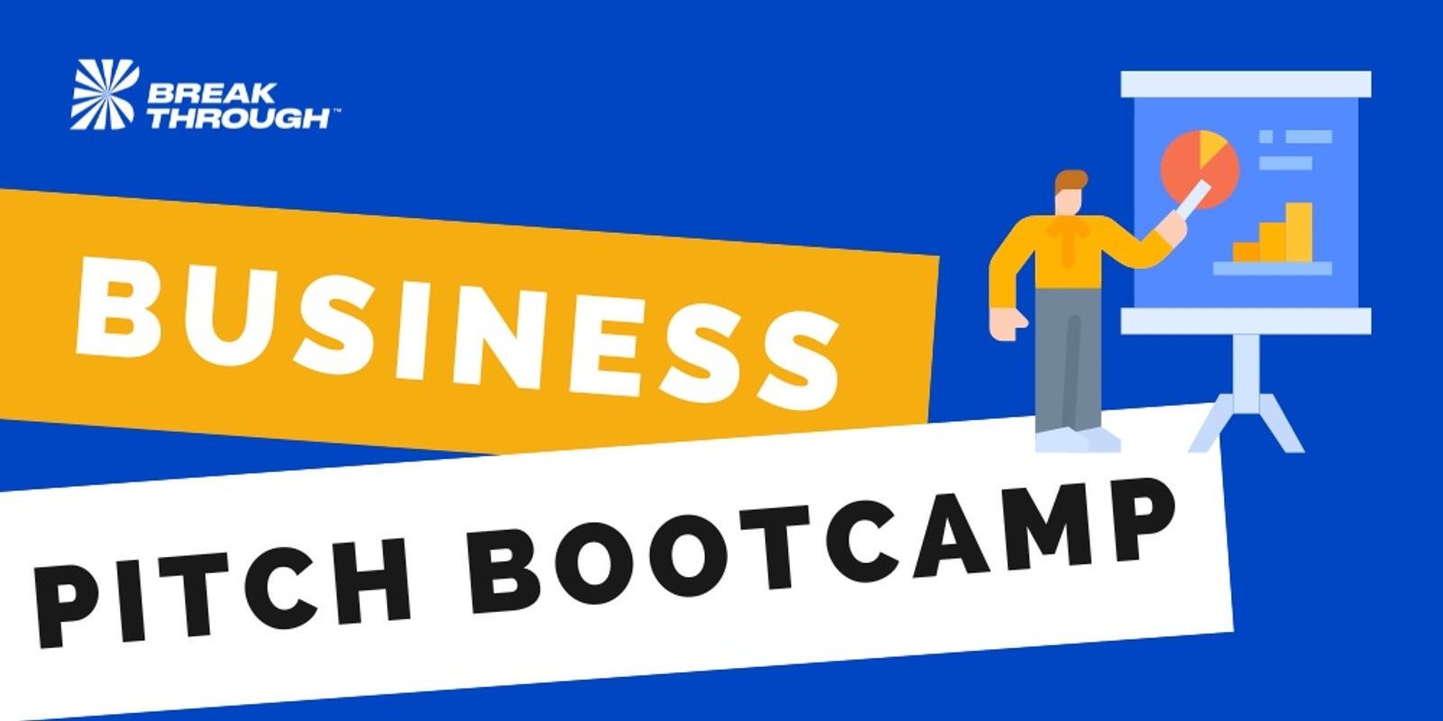 Banner image for LVCF C4 Business Pitch Bootcamp