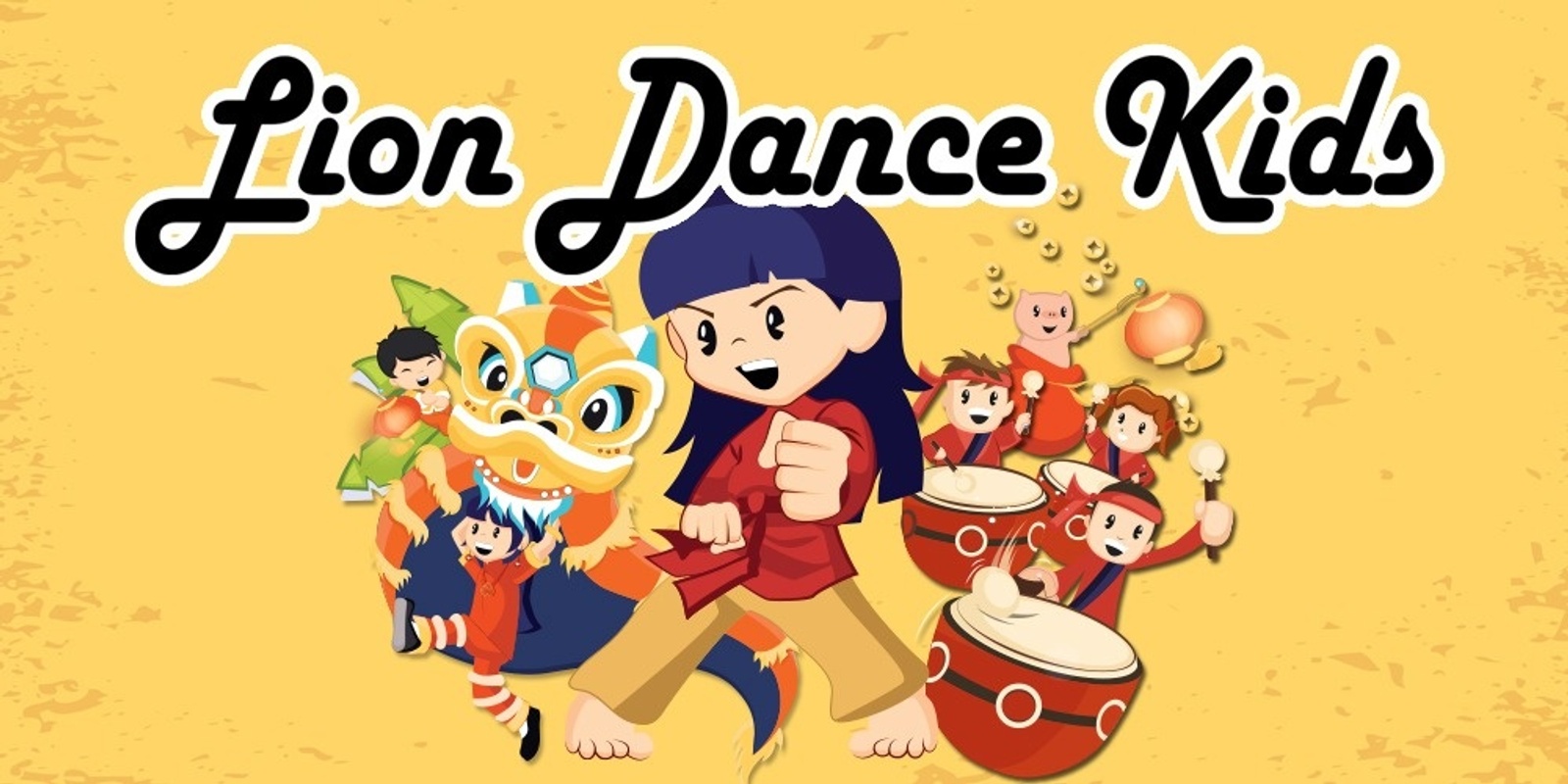 Banner image for Lion Dance Kids 2 day Interest Class - Eastwood