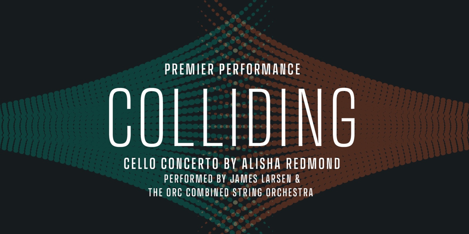 Banner image for Colliding | Cello Concerto 