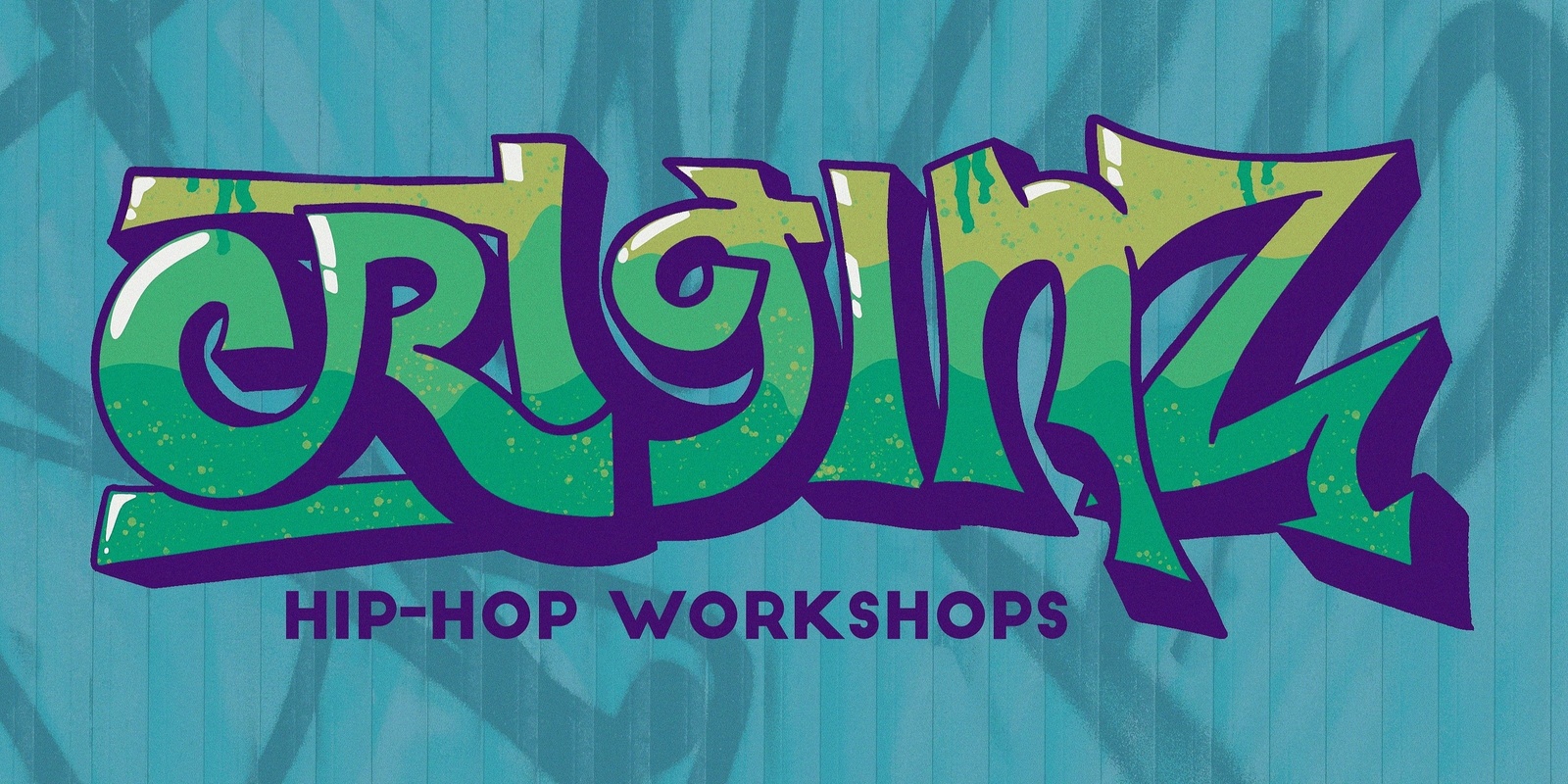 Banner image for Originz Hip-Hop Workshop