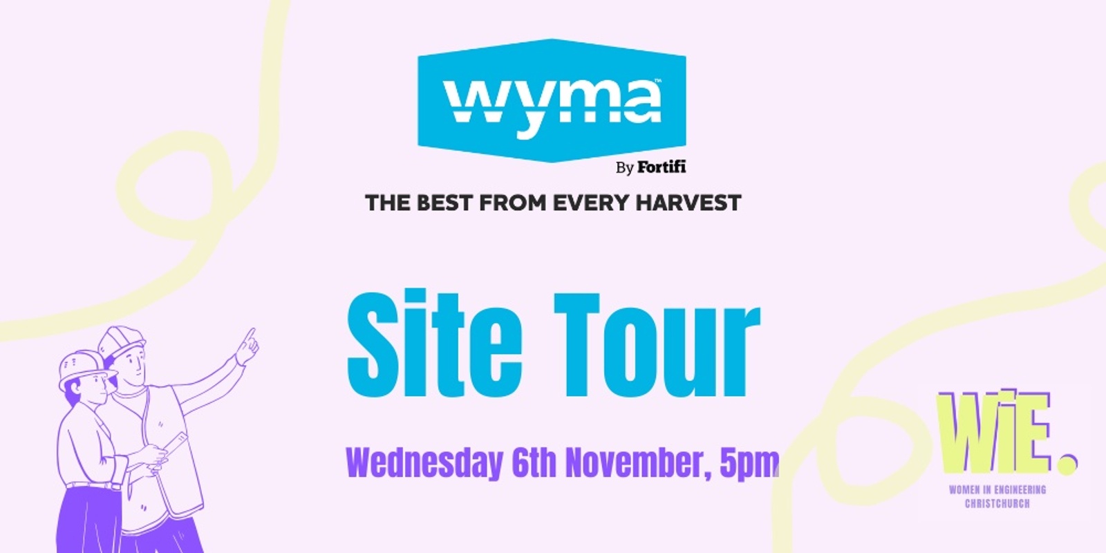 Banner image for Site Tour @ Wyma