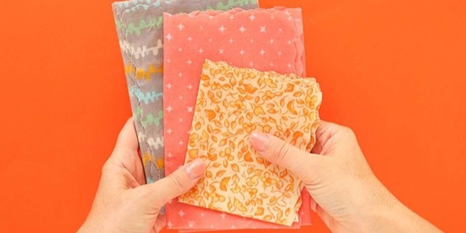 Banner image for Beeswax Wrap Making Workshop