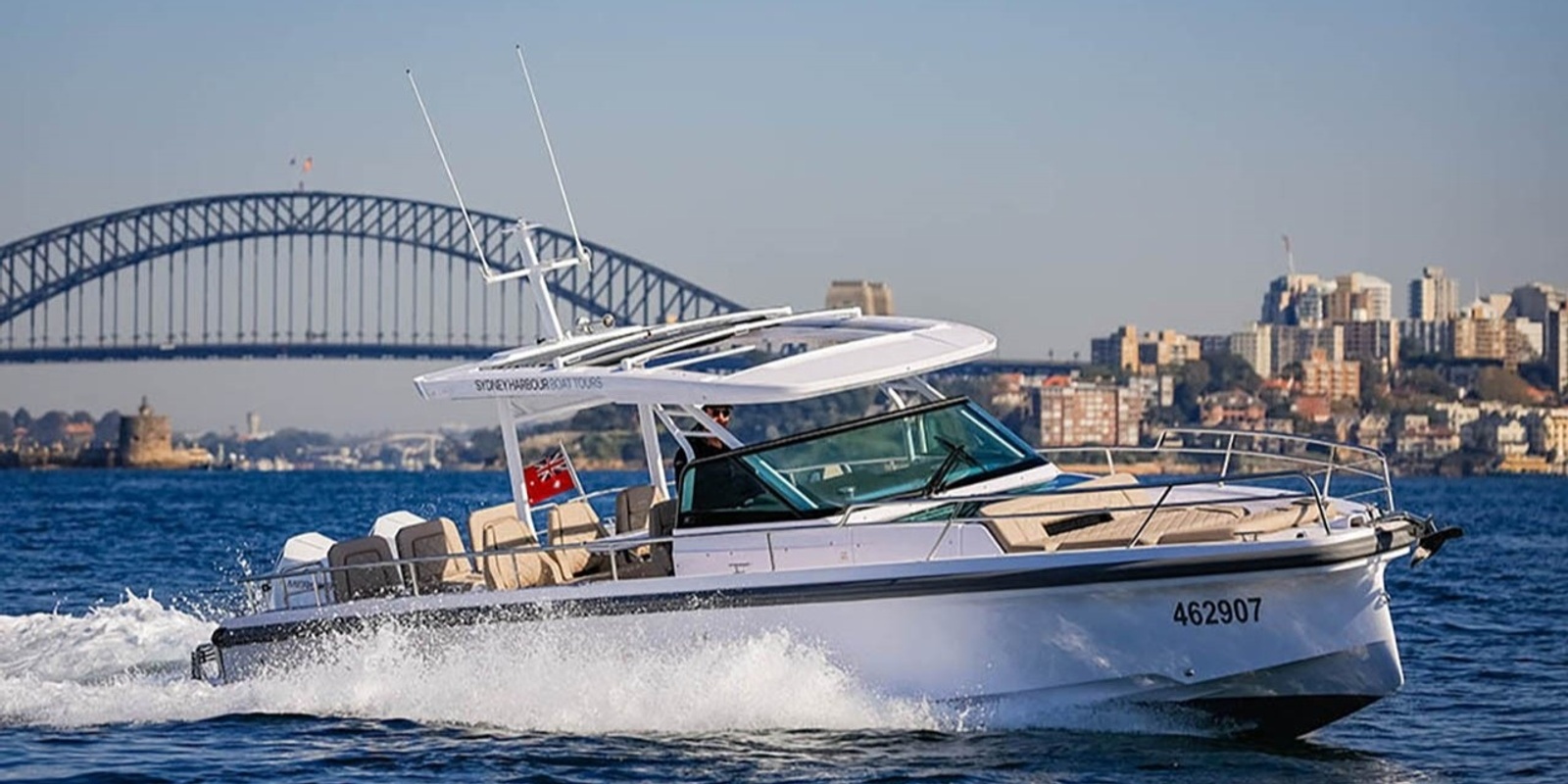 Banner image for Sydney Icons, Bays, & Beaches Cruise