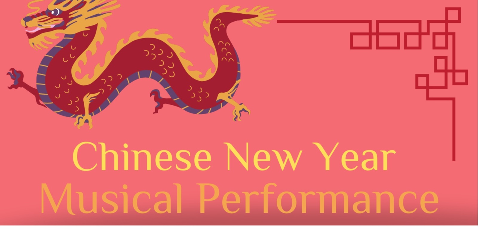 Banner image for Chinese New Year - Musical Performance