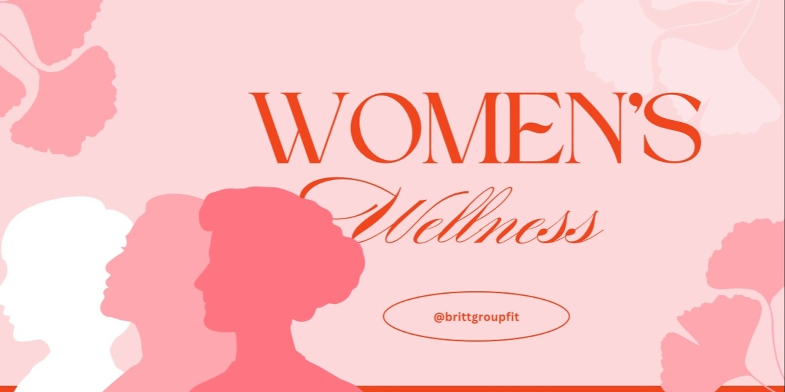 Banner image for Women’s Wellness Success