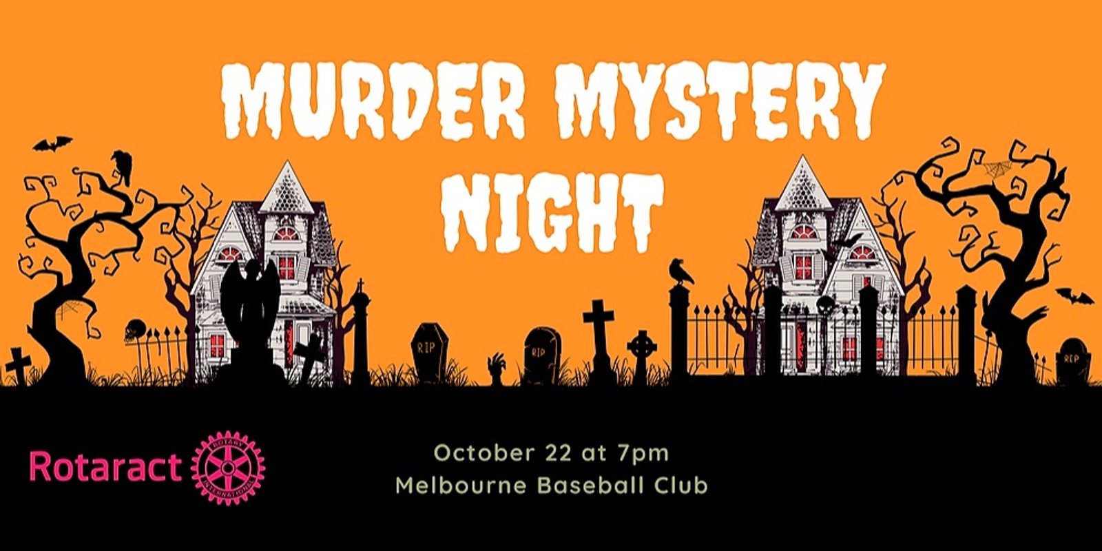 Banner image for Murder Mystery Night