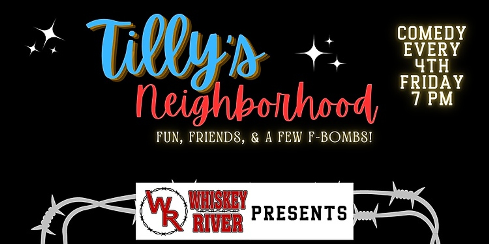 Banner image for Tilly's Neighborhood Live at Whiskey River