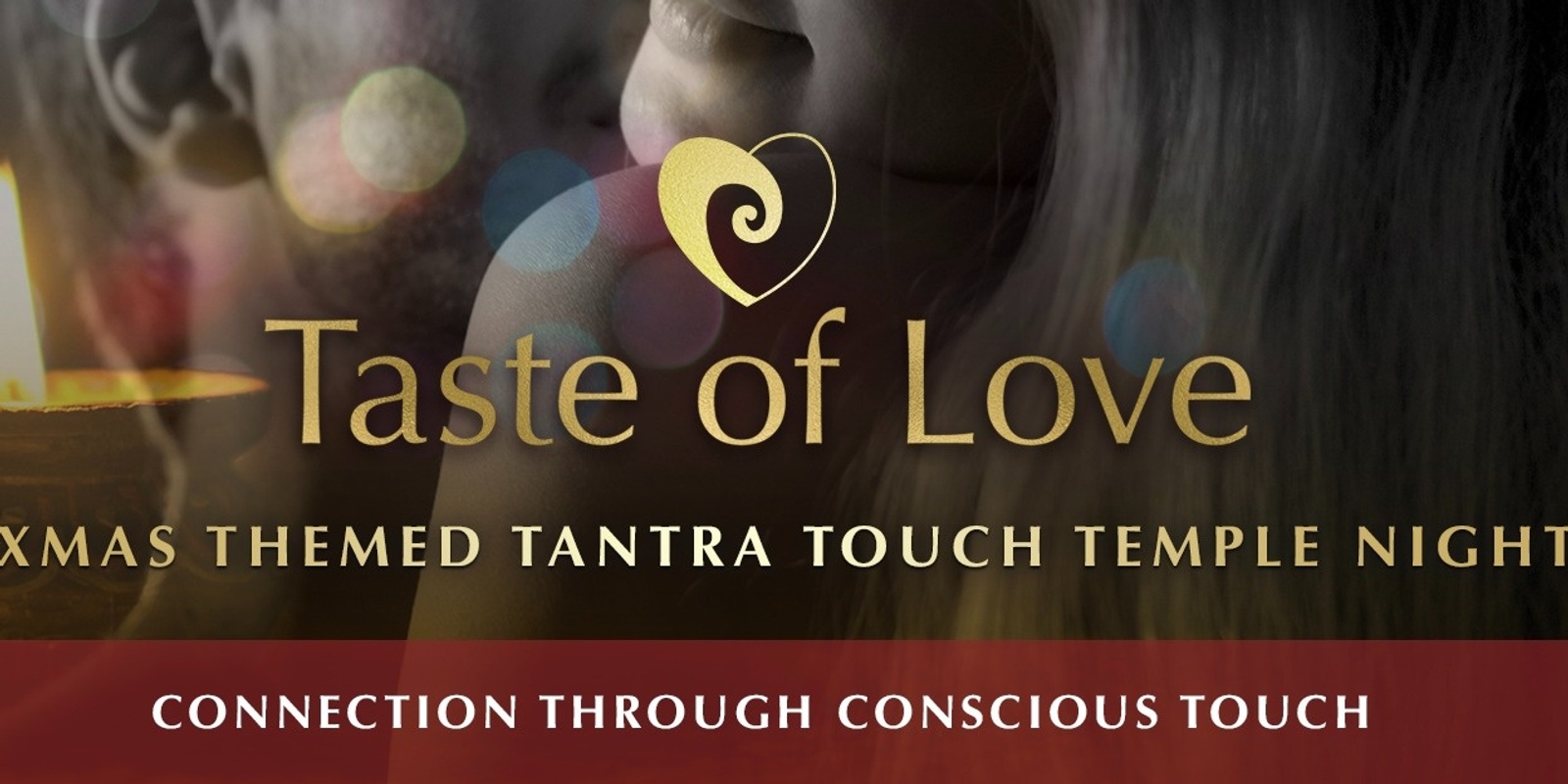 Banner image for Xmas Tantra Touch Temple