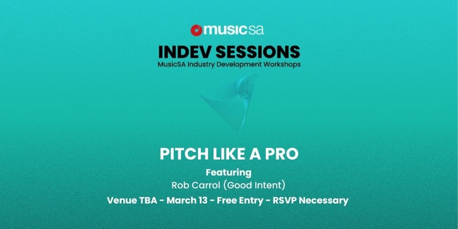 Banner image for InDev - Pitch Like a Pro