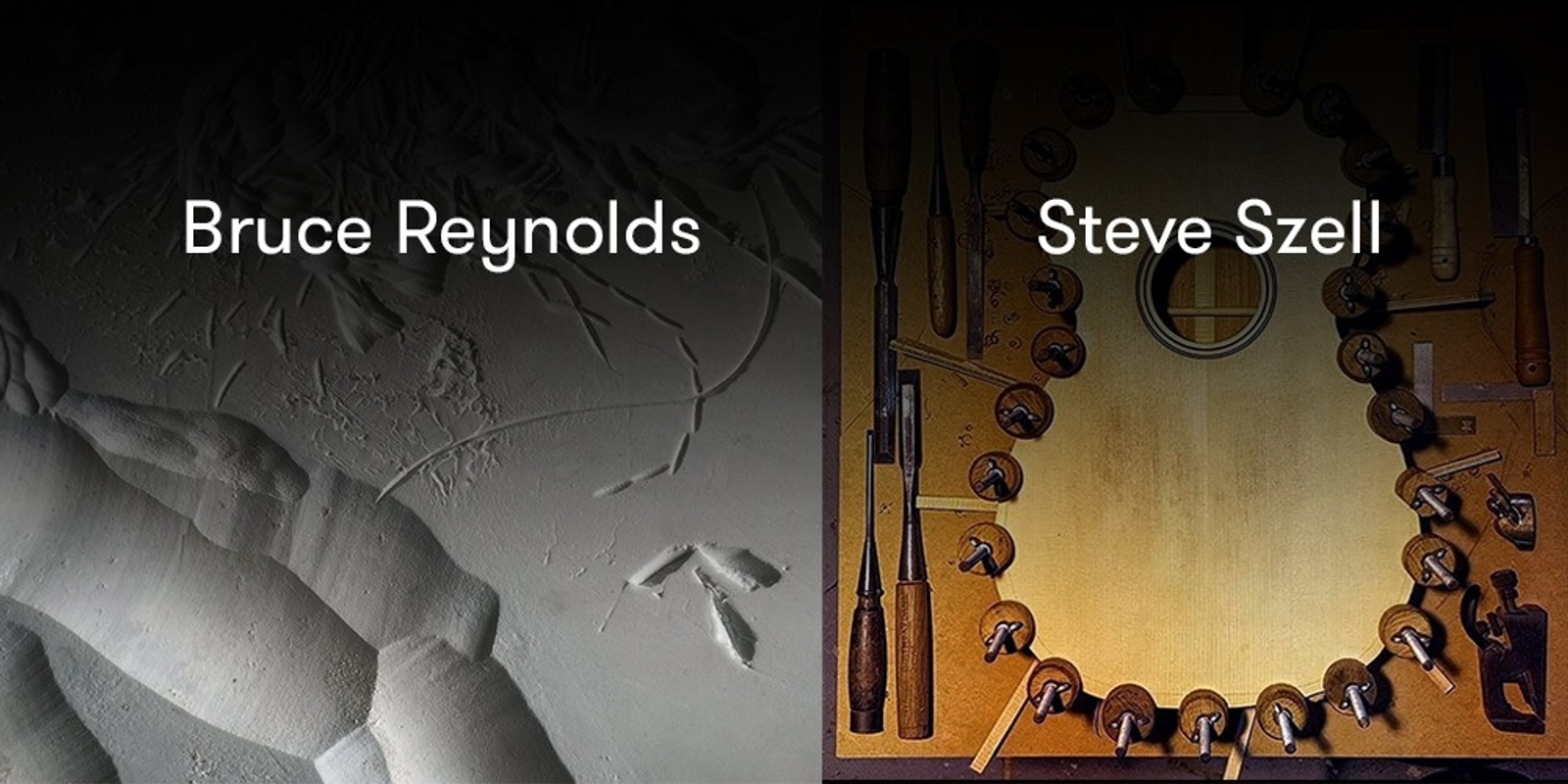 Banner image for OPENING | Bruce Reynolds 'Speculative Archeology' and Steve Szell 'Szephyr'