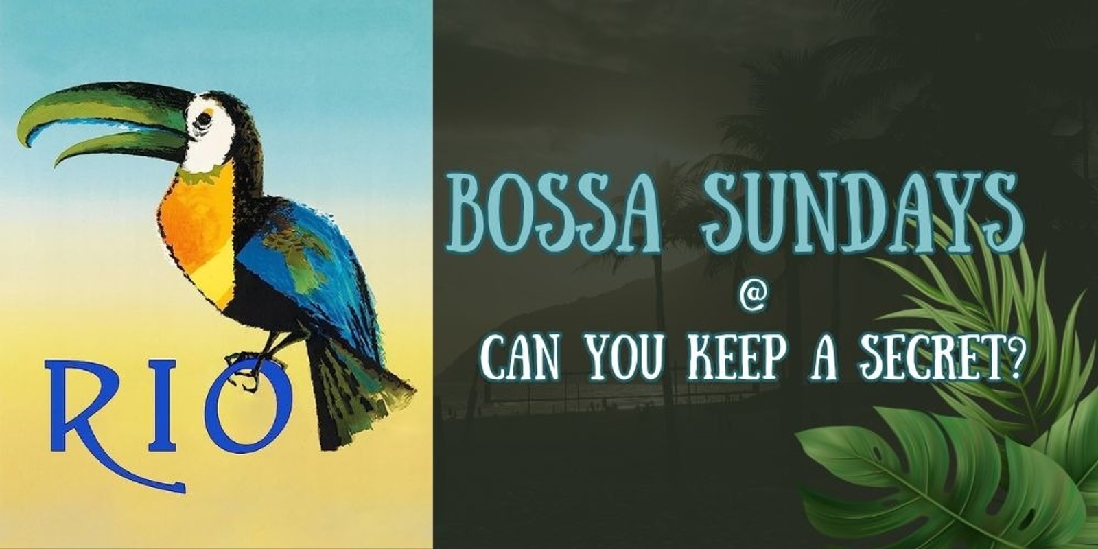 Banner image for Bossa Sundays with The View From Madeleine's Couch