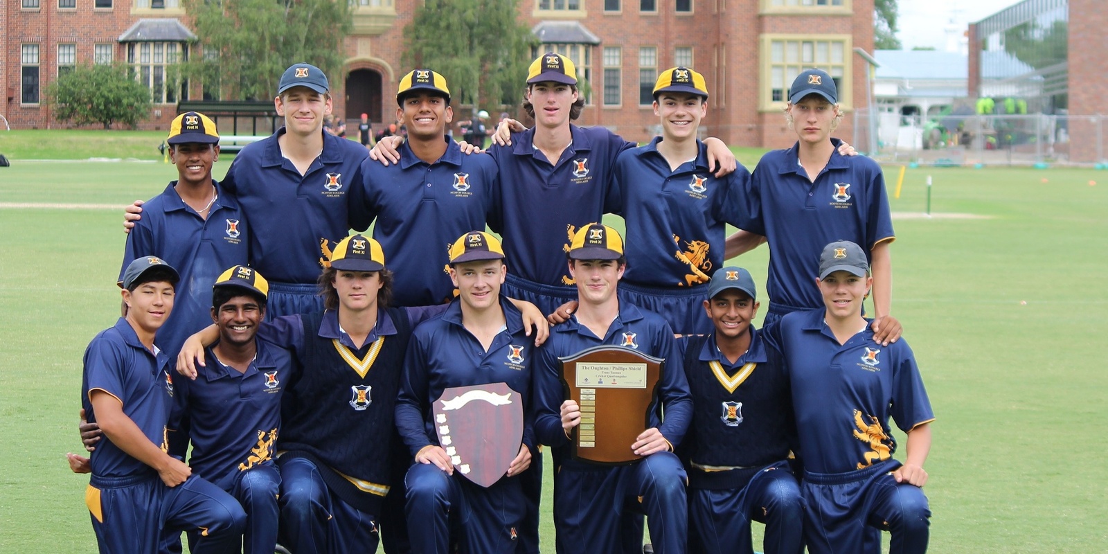 Banner image for 2024 Girls 1st XI & Senior Boys Cricket Presentation Dinner