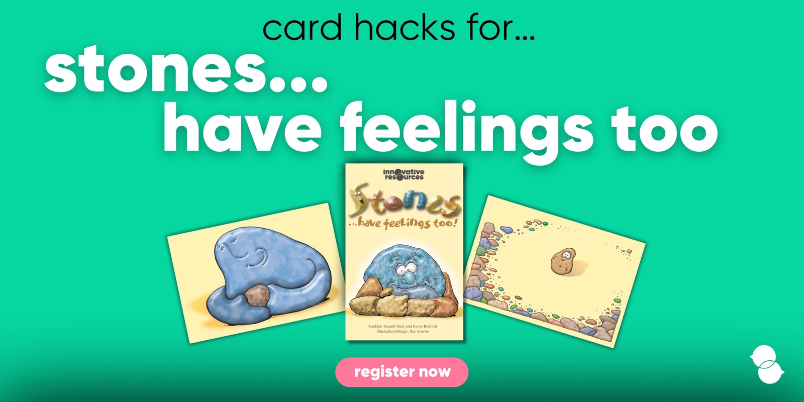 Banner image for Card hacks for 'Stones…Have Feelings Too!'