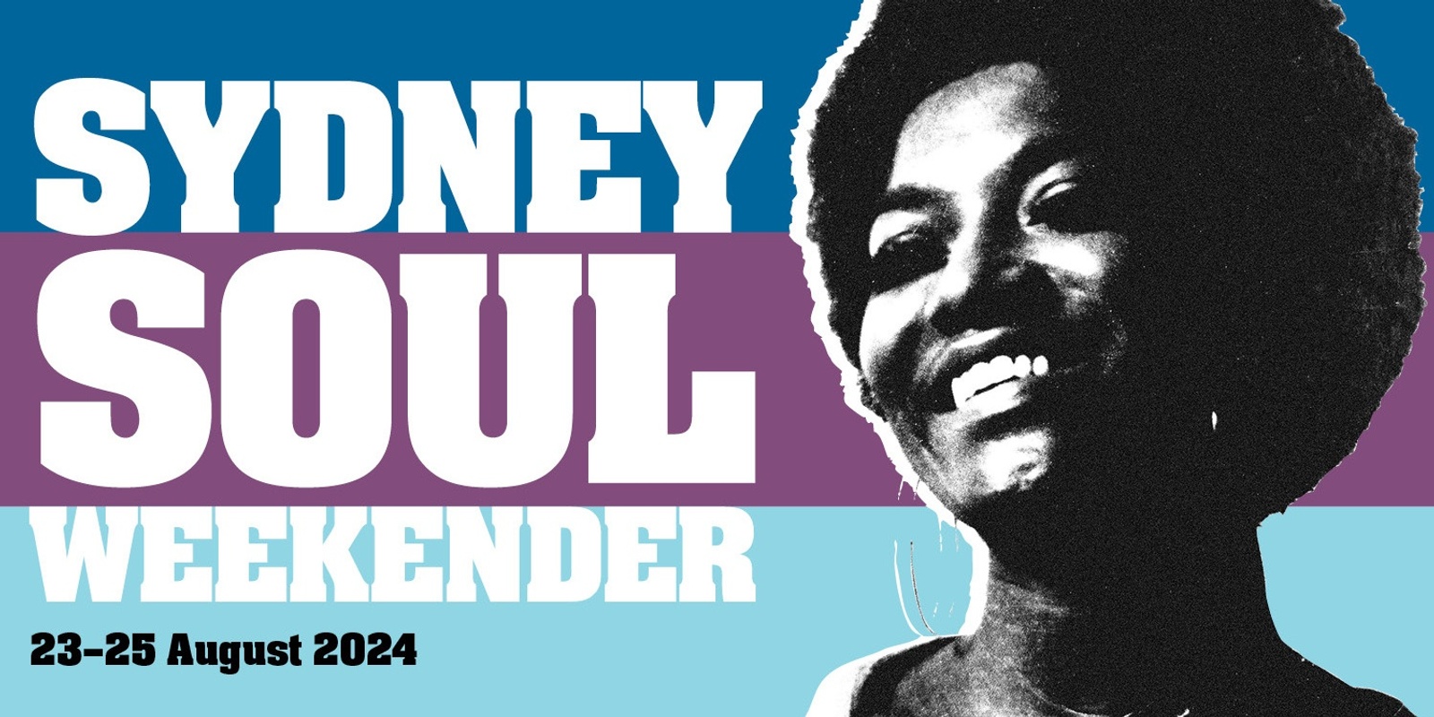 Banner image for Sydney Soul Weekender 2024