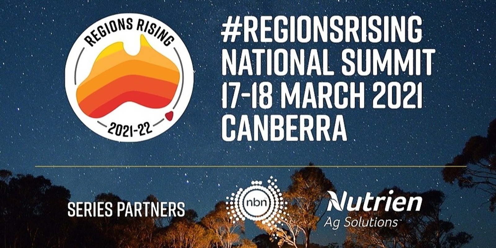 Banner image for 2021 Regions Rising National Summit