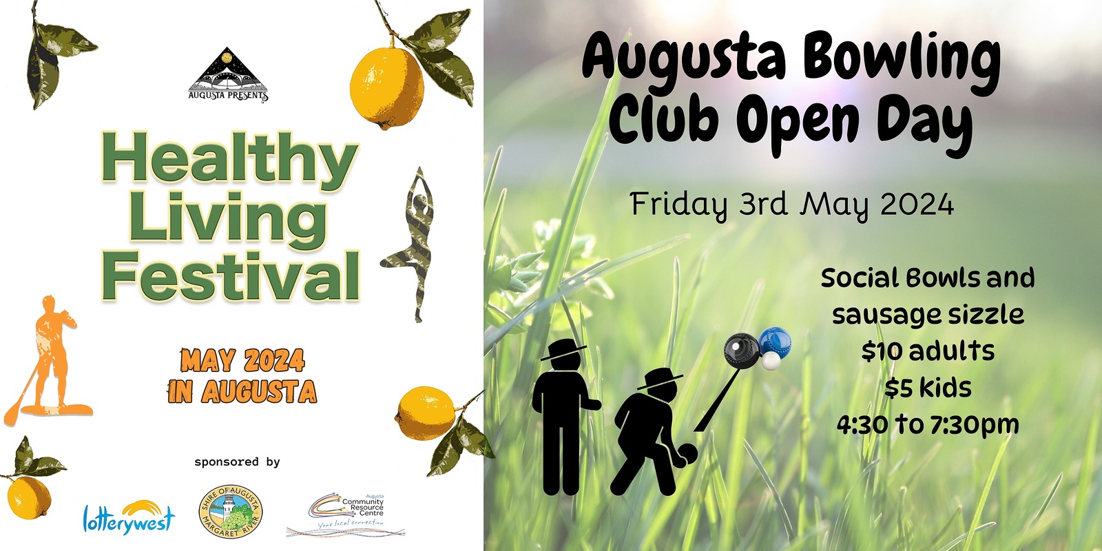 Banner image for Augusta Bowling Club Open Day