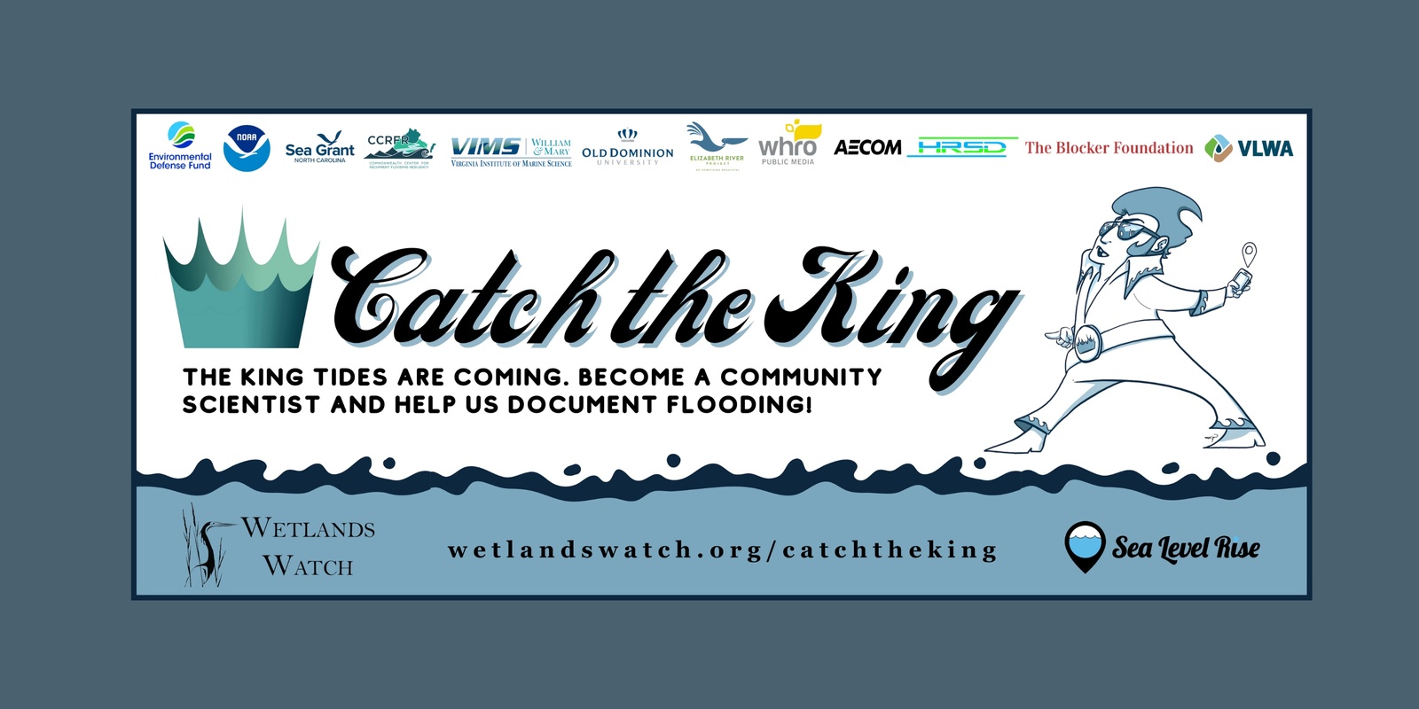 Banner image for Catch the King Training Workshop