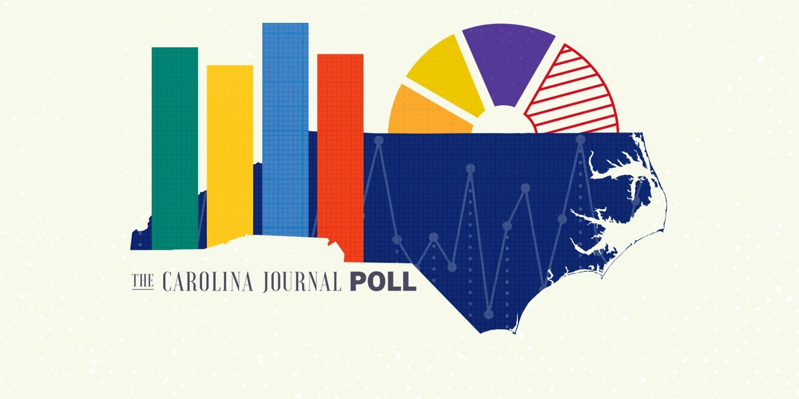 Banner image for The Carolina Journal Poll - October Presentation (Lunch)