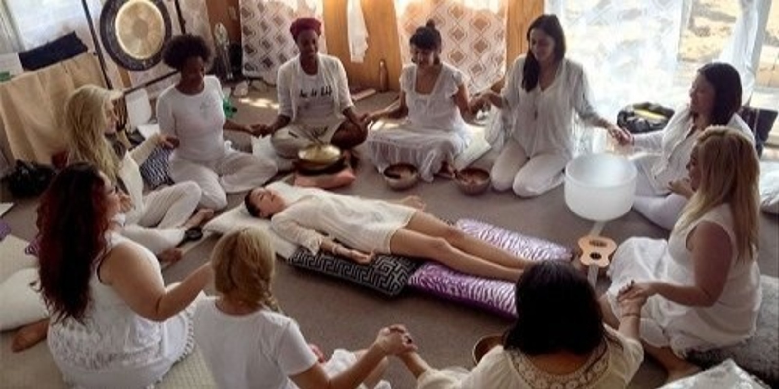 Banner image for REIKI Healing Circle ~ IN PERSON