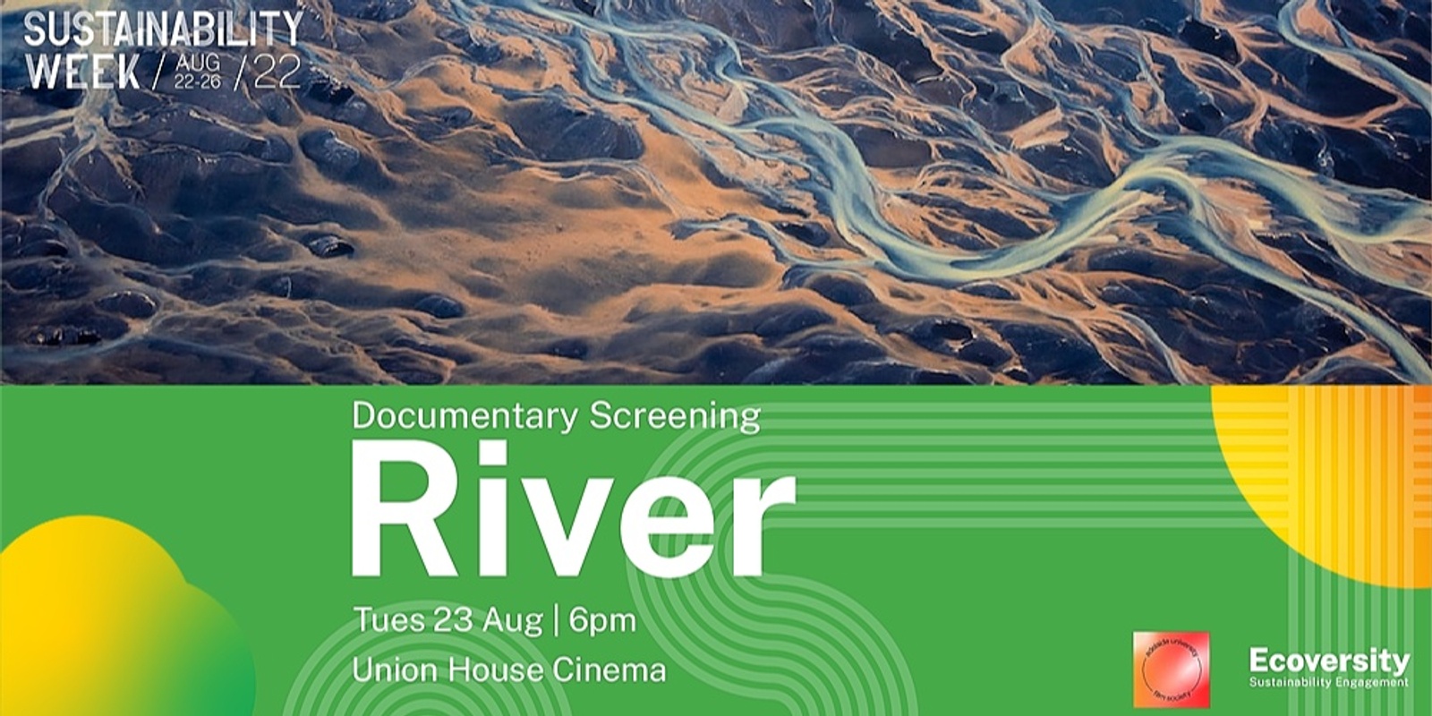 Banner image for River Documentary Screening